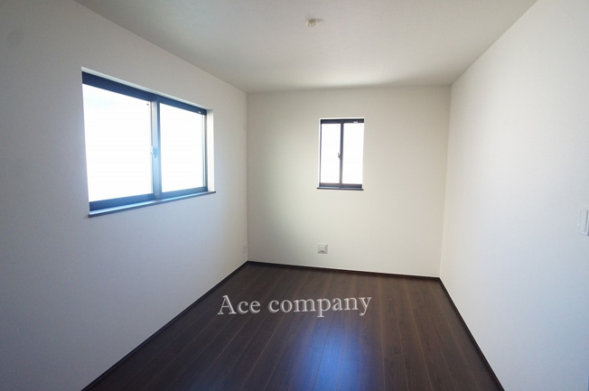 【寝室】 | 八尾市山本町南6丁目 | 【2階：洋室6.75帖】