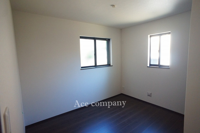 【子供部屋】 | 八尾市山本町南6丁目 | 【1階：納戸5.37帖】