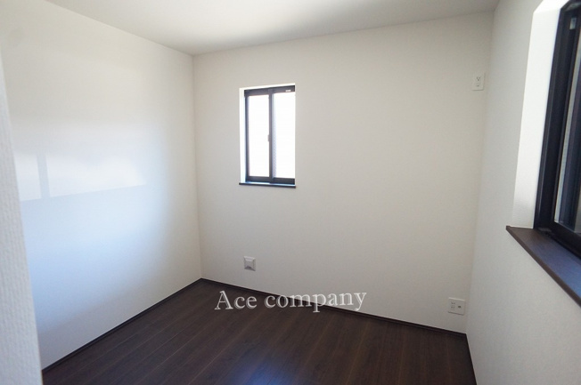 【子供部屋】 | 八尾市山本町南6丁目 | 【1階：洋室4.5帖】