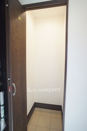 【収納】 | 八尾市山本町南6丁目 | 玄関の物入収納内です♪