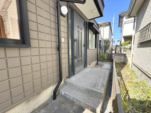 【エントランス】