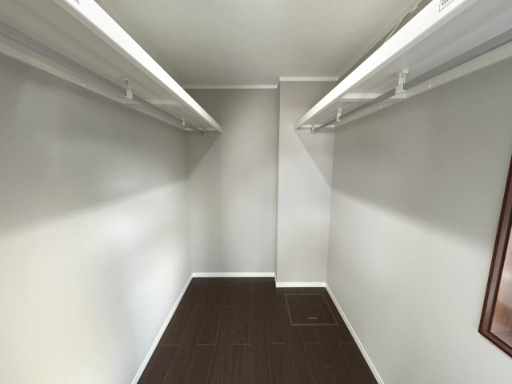 1F6帖洋室ウォークインクローゼット