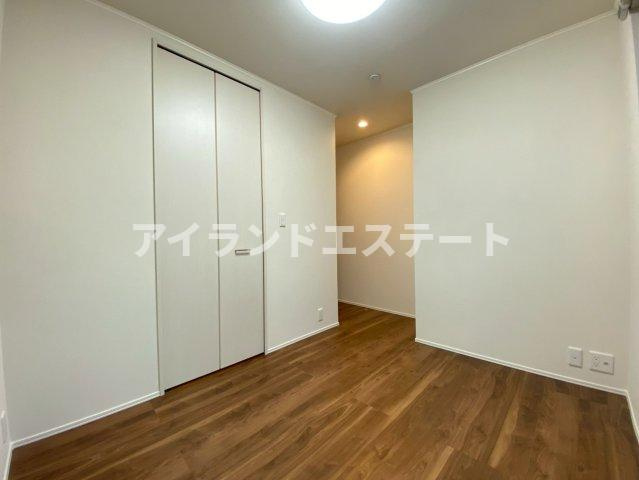 ヴィラ・シンビオーズ三軒茶屋　オートロック　通風良好の内装