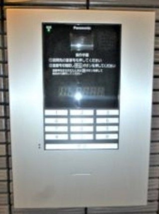 マトーニ ロッシのセキュリティ