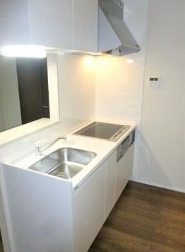 マトーニ ロッシのキッチン