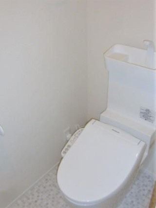 マトーニ ロッシのトイレ