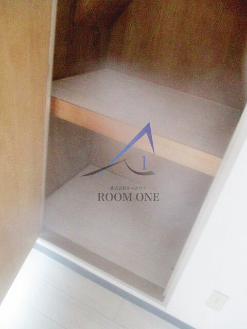 コウエイマンション目黒の収納|収納です。