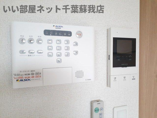 サンライズ桜のセキュリティ|ホームセキュリティ