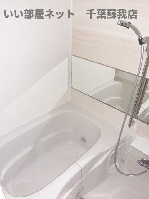 サンライズ桜の浴室|日々の暮らしに欠かせないお風呂です