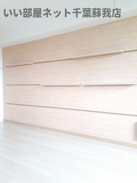 サンライズ桜の内装|明るい色調の室内です