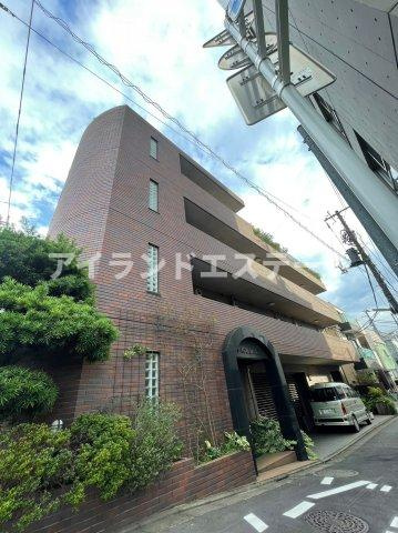 トポス.M.駒沢　駅近　2人入居相談可　角部屋