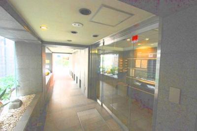 【ロビー】 | ピアニシモ池袋 | 管理良好(^^)/