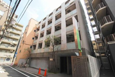 【外観】 | ピアニシモ池袋 | 2013年1月大規模改修済のきれいな防音マンション♪