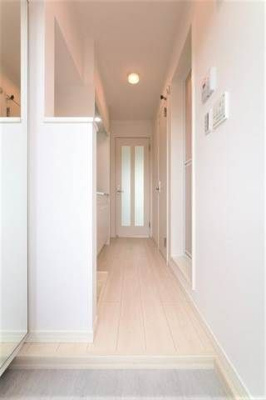 【玄関】 | メゾン・ド・アンジュ武蔵関