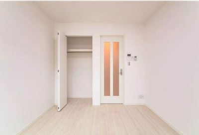 【寝室】 | メゾン・ド・アンジュ武蔵関