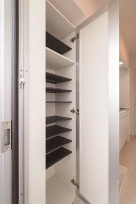 【収納】 | メゾン・ド・アンジュ武蔵関