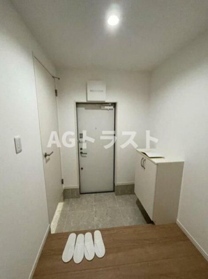 【玄関】 | (仮称)原町共同住宅