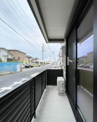 【バルコニー】 | (仮称)原町共同住宅