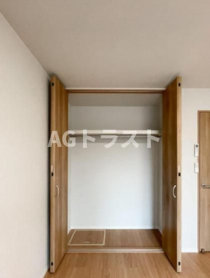 【収納】 | (仮称)原町共同住宅