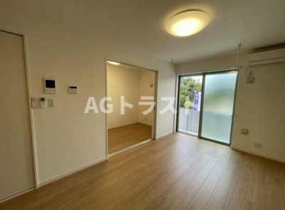 【居間・リビング】 | (仮称)原町共同住宅