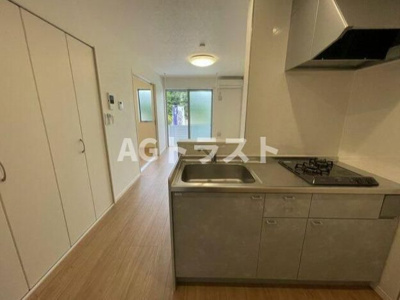 【キッチン】 | (仮称)原町共同住宅