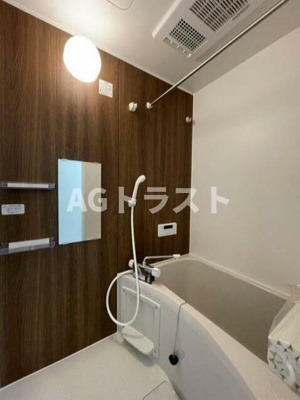 【浴室】 | (仮称)原町共同住宅