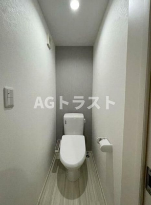 【トイレ】 | (仮称)原町共同住宅