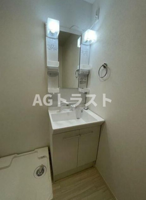 【洗面所】 | (仮称)原町共同住宅