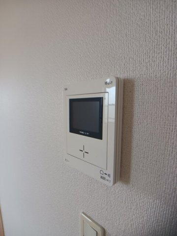 カーサ・コリーナⅡのセキュリティ