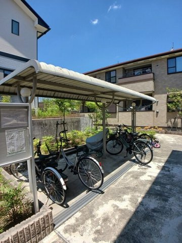 カーサ・コリーナⅡのその他共用部分