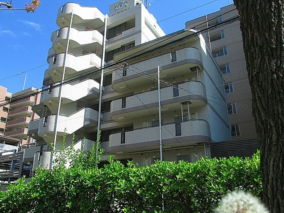 ホーユウコンフォルト新神戸