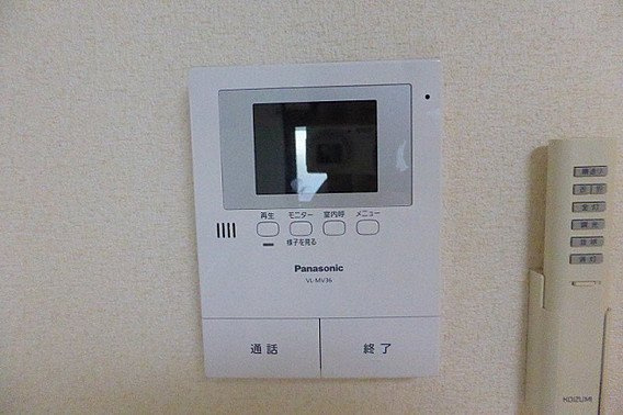 ダイナスティ品川のセキュリティ