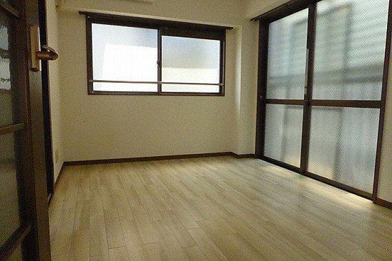 ダイナスティ品川の居間・リビング