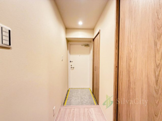 【玄関】 | 南平台マンション