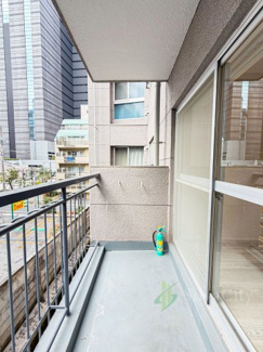 【バルコニー】 | 南平台マンション