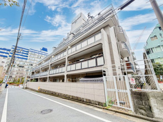 【外観】 | 南平台マンション