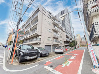 【外観】 | 南平台マンション