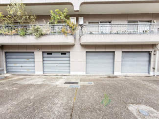 【駐車場】 | 南平台マンション