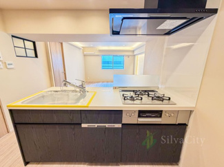 【キッチン】 | 南平台マンション