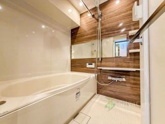 【浴室】 | 南平台マンション