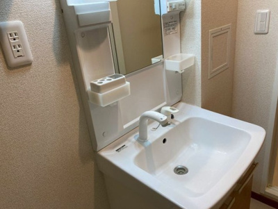 【洗面所】 | サンライズヒルズ