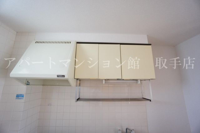 本谷ハイツの設備