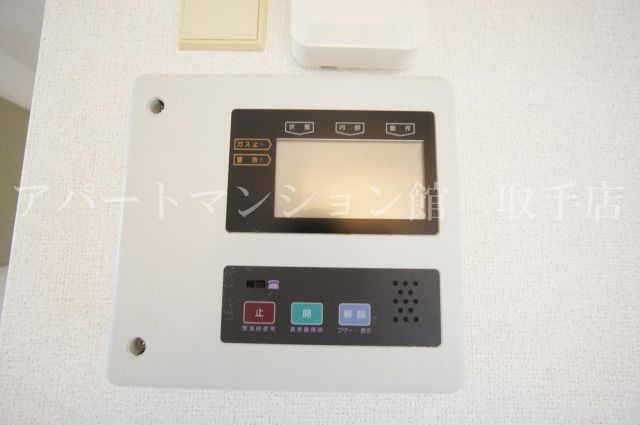 本谷ハイツの設備