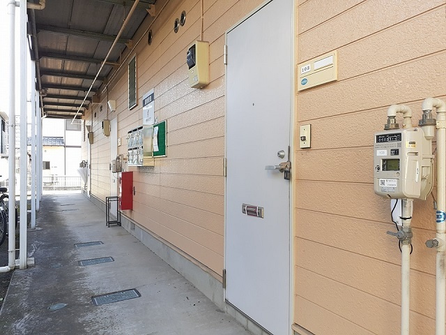 本谷ハイツのその他