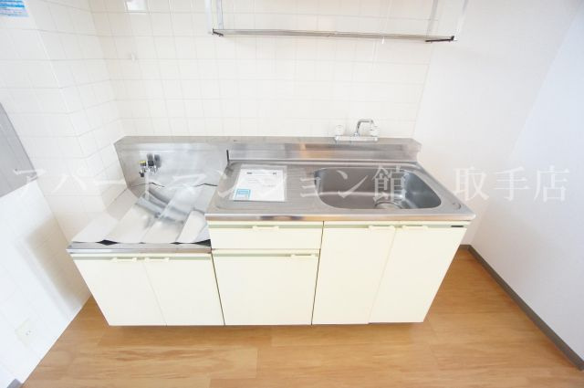 本谷ハイツのキッチン