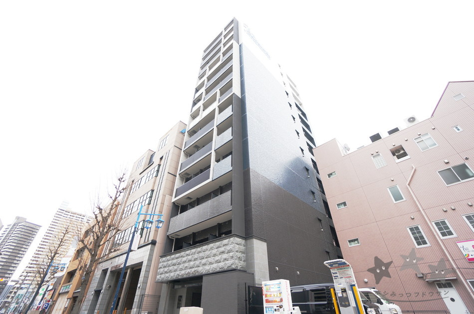 プレサンス広小路通パルス