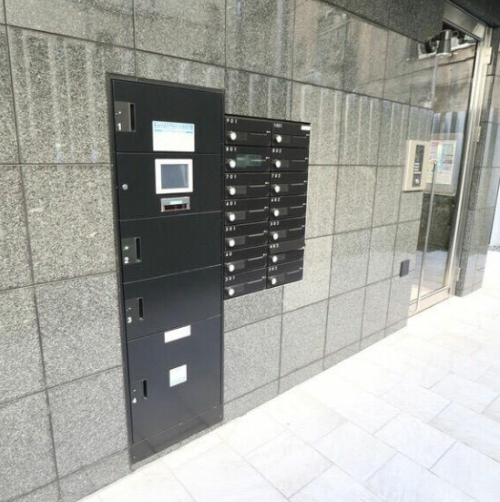 Lucente赤羽のその他共用部分