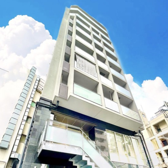 Lucente赤羽の外観