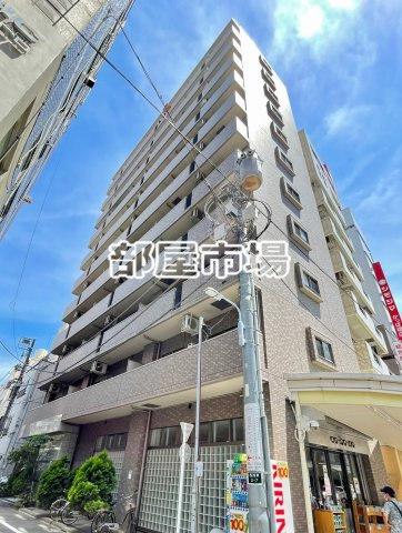 サンスタレ西浅草の外観