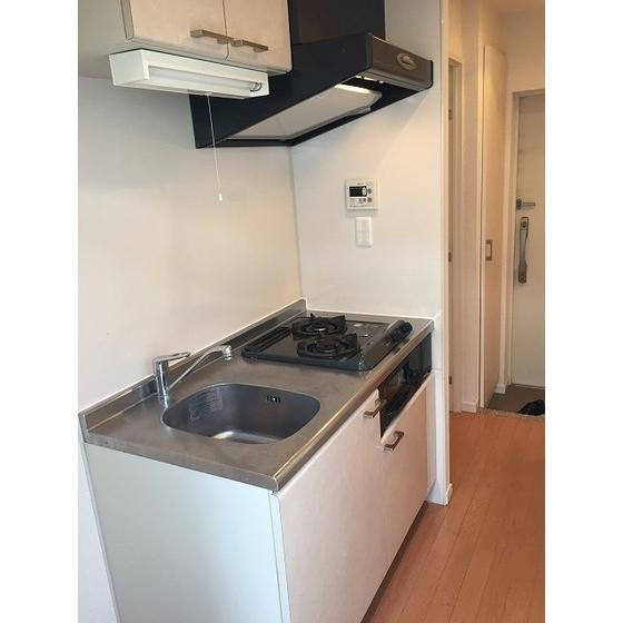 サンスタレ西浅草のキッチン